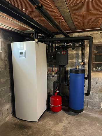 Image 01 de la galerie - Chauffage Picart