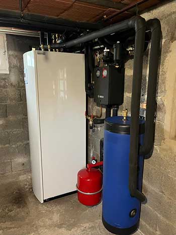 Image 02 de la galerie - Chauffage Picart