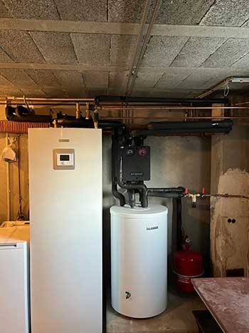 Image 06 de la galerie - Chauffage Picart