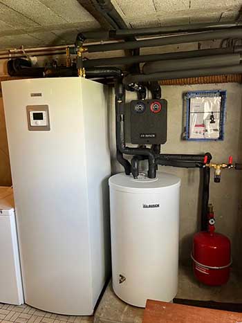 Image 07 de la galerie - Chauffage Picart