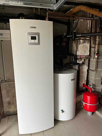 Image 08 de la galerie - Chauffage Picart