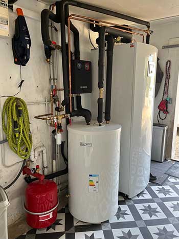 Image 10 de la galerie - Chauffage Picart