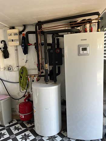 Image 11 de la galerie - Chauffage Picart