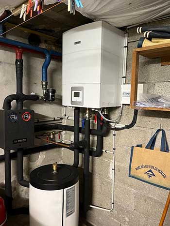 Image 15 de la galerie - Chauffage Picart