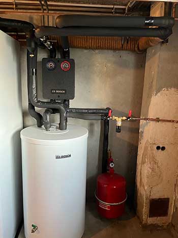 Image 17 de la galerie - Chauffage Picart