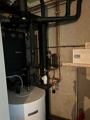 Image 18 de la galerie - Chauffage Picart